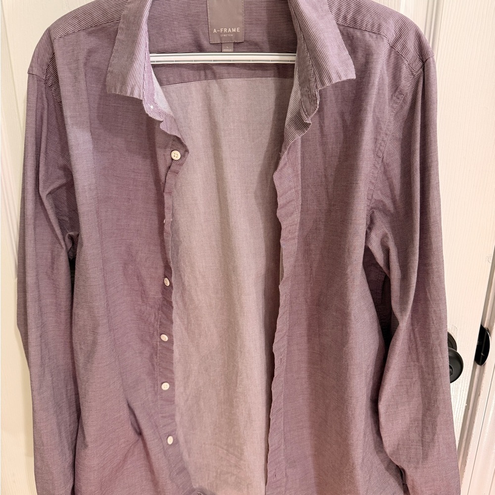 Frame Casual Button Down Shirt